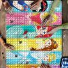 Princess 2 Jigsaw Mock Puzzle Kid Toys