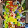 Snow White And The Seven Dwarfs Cartoons Jigsaw Mock Puzzle