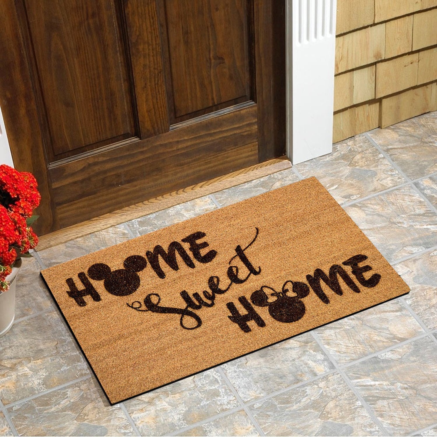 Doormat Home Sweet Home Area Rug Home Decor Bedroom Living Room Decor