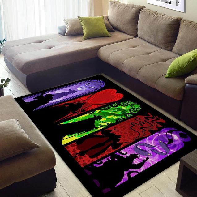 Evil Rug Home Decor Bedroom Living Room Decor