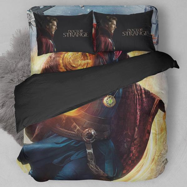 Doctor Strange Bedding Set