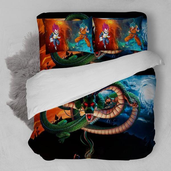 Dragon Ball B Bedding Set