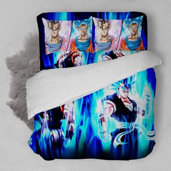 Dragon Ball C Bedding Set