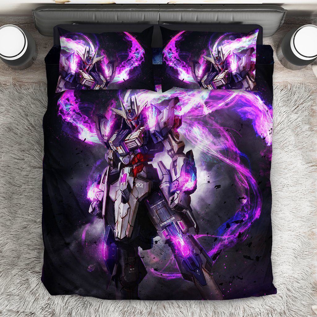 Gundam Bed Set 1