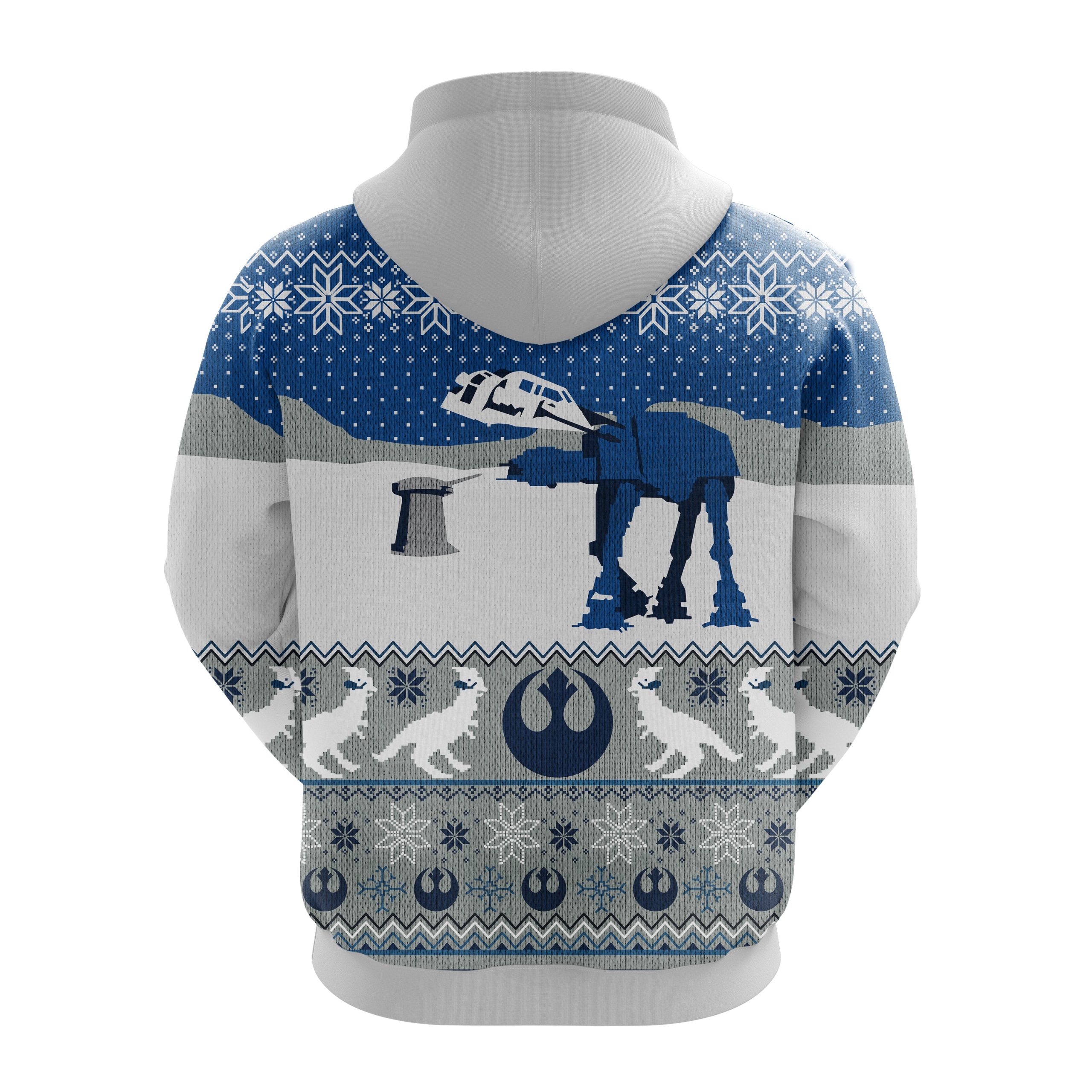 Star Wars 1 Christmas Cute Noel Mc Ugly Hoodie Amazing Gift Idea Thanksgiving Gift
