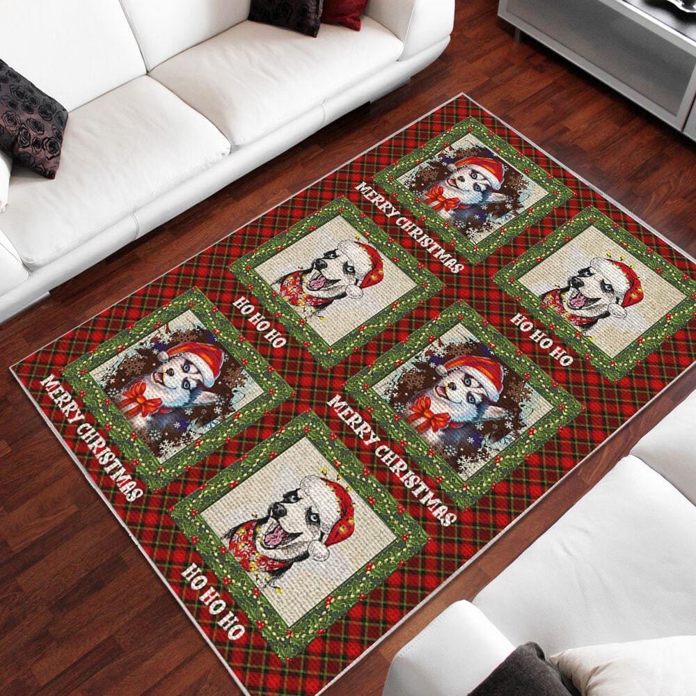 Husky Area Rug Home Decor Bedroom Living Room Decor