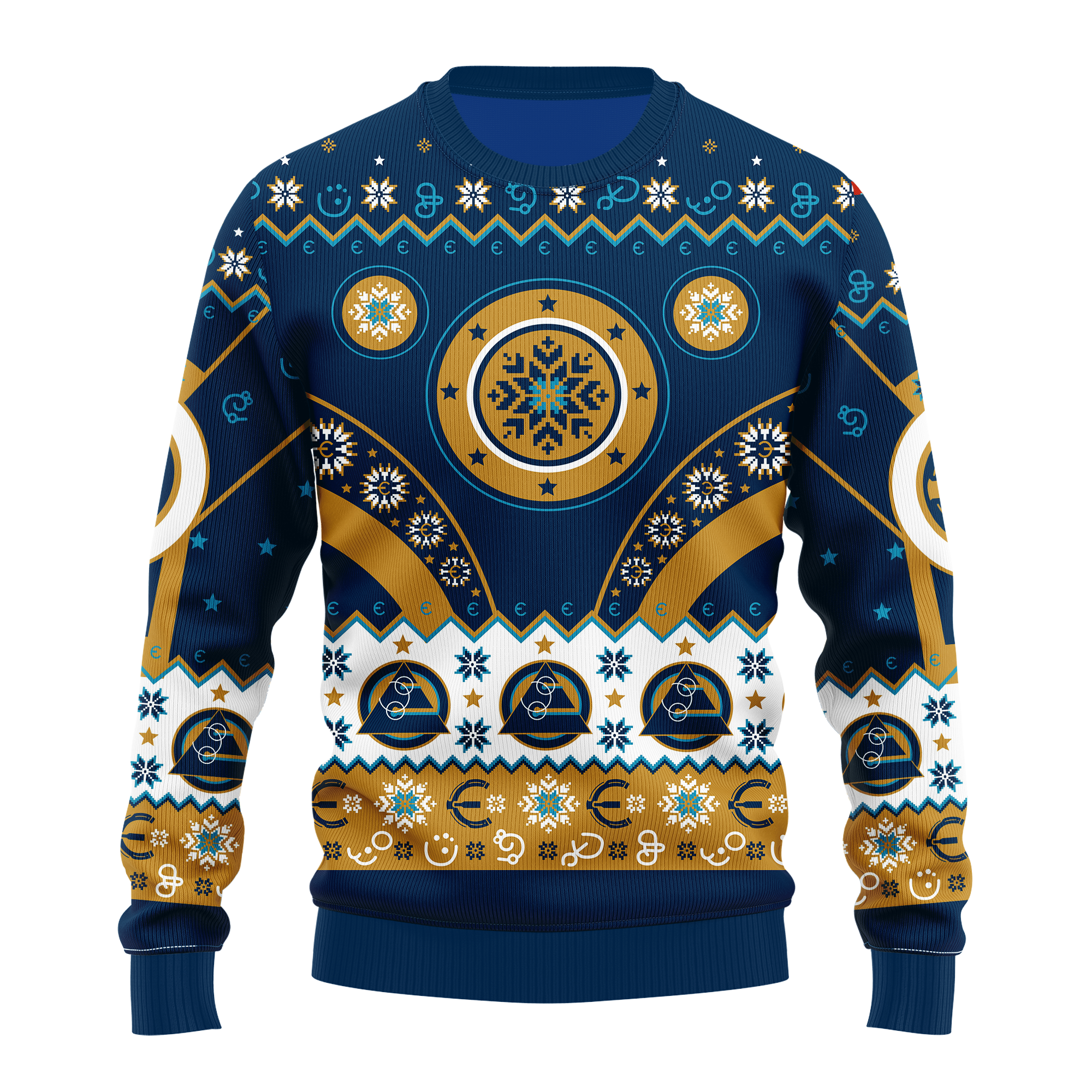 Ikaris The Eternals Ugly Christmas Sweater Xmas Gift