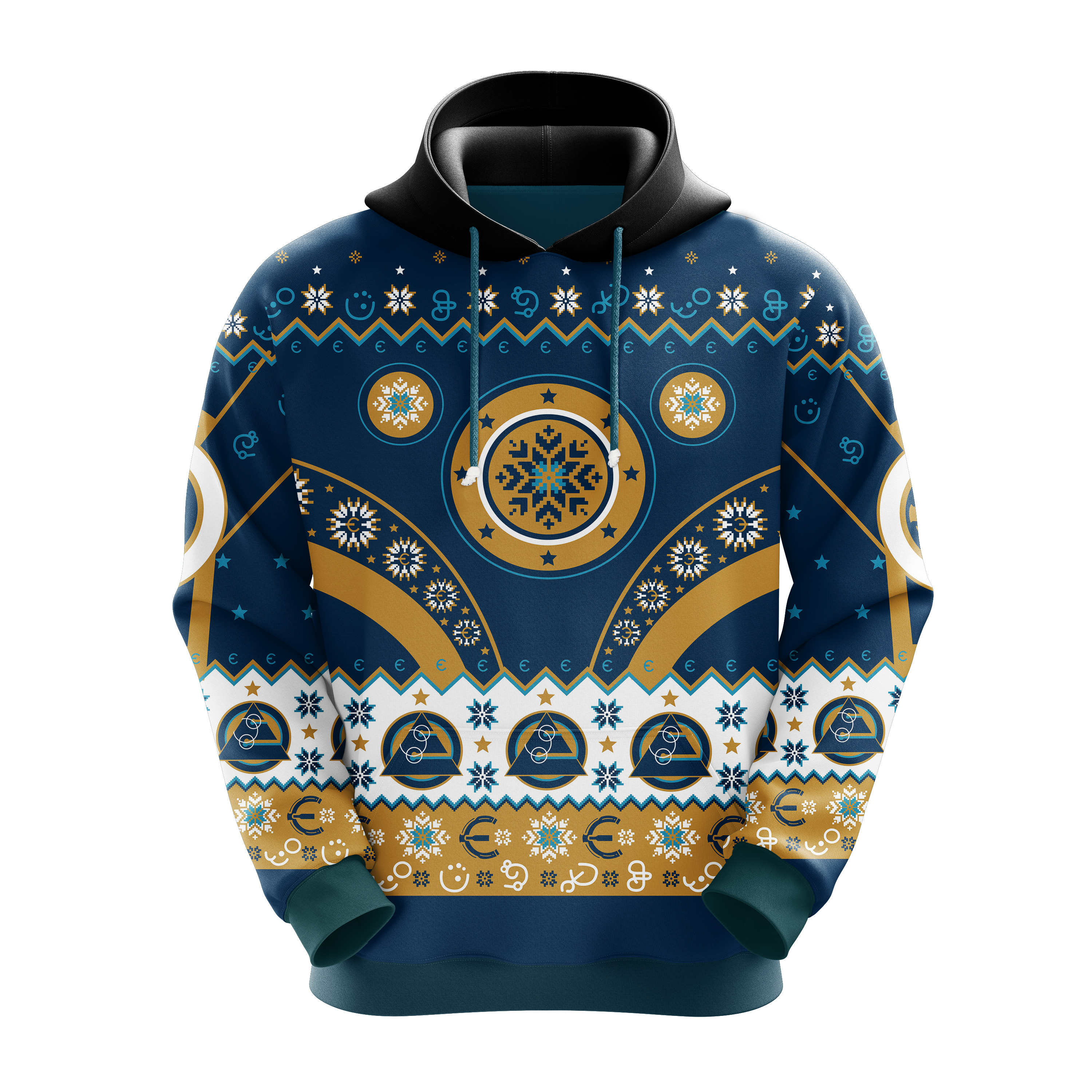 Ikaris The Eternals Hoodie Xmas Gift