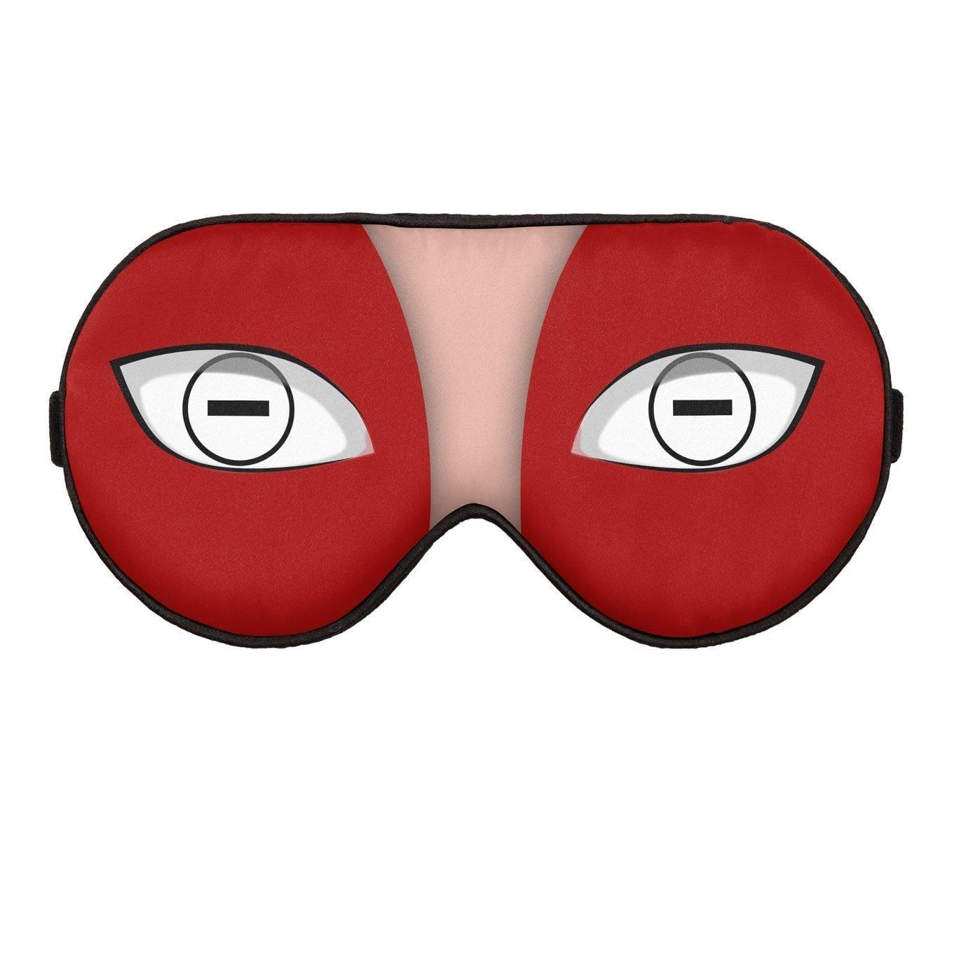 Jiraiya Sage Mode Special Eyes Custom Anime Sleep Mask