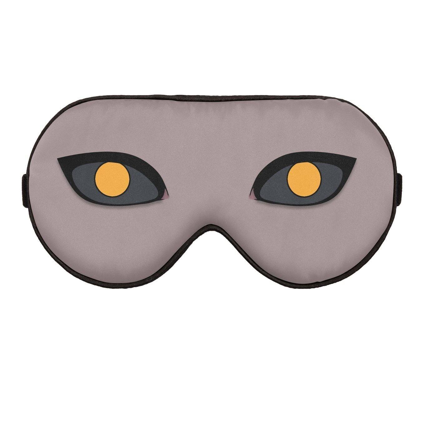 Jugo Curse Mode Special Eyes Custom Anime Sleep Mask