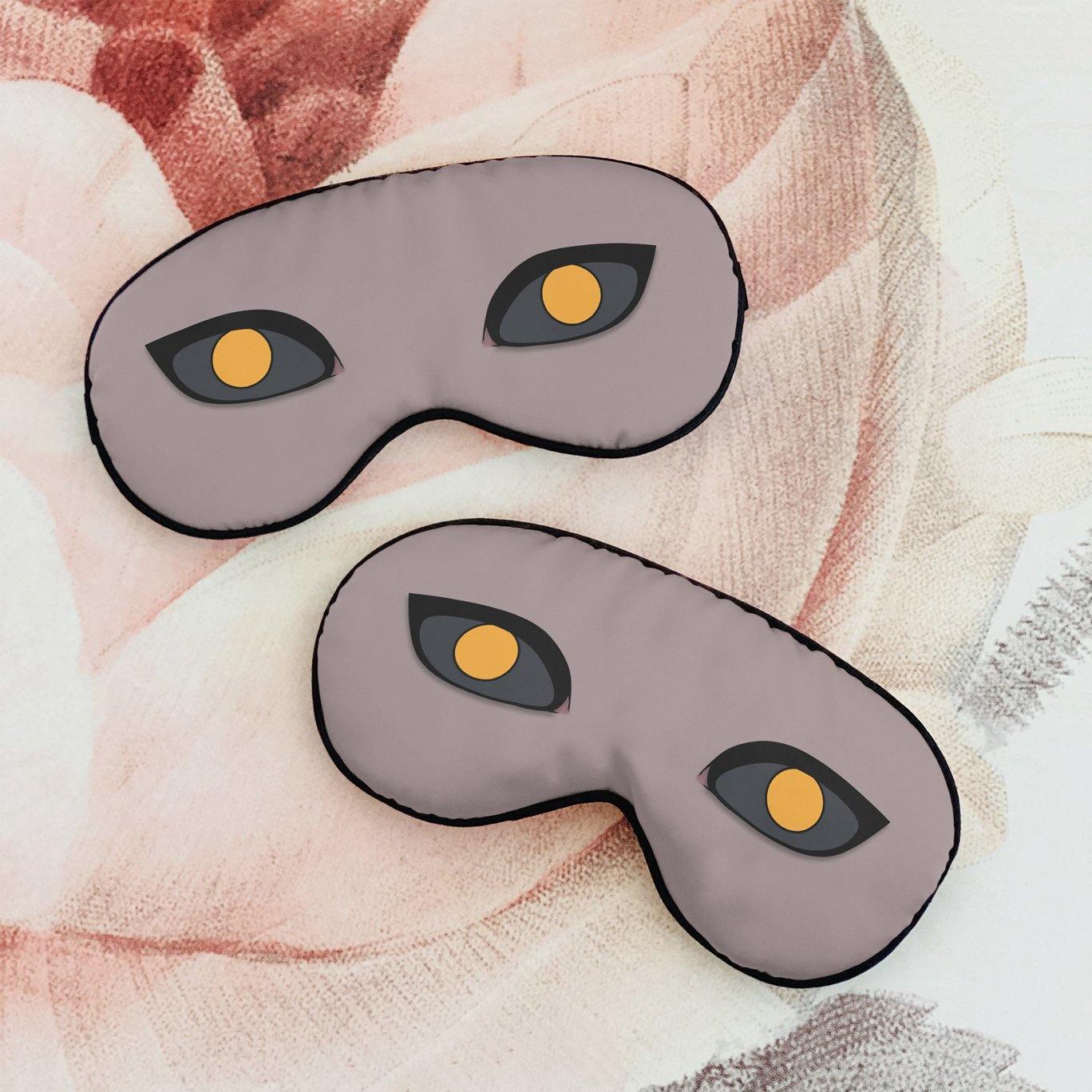 Jugo Curse Mode Special Eyes Custom Anime Sleep Mask