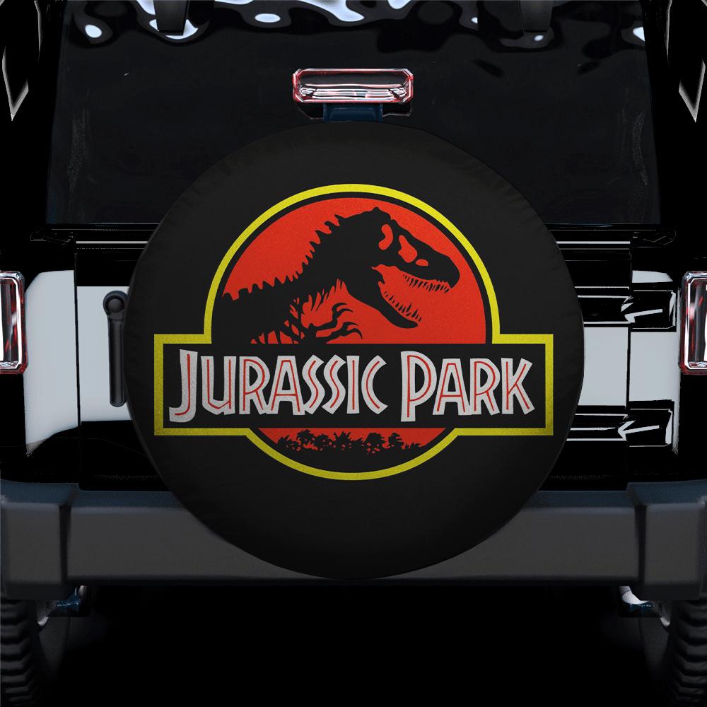 Jurassic Park 1 Spare Tire Cover Gift For Campers