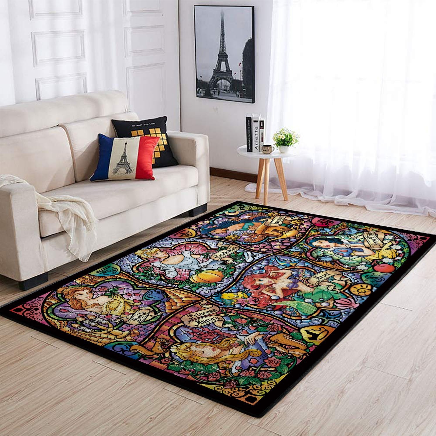 Princess Area Rug Home Decor Bedroom Living Room Decor