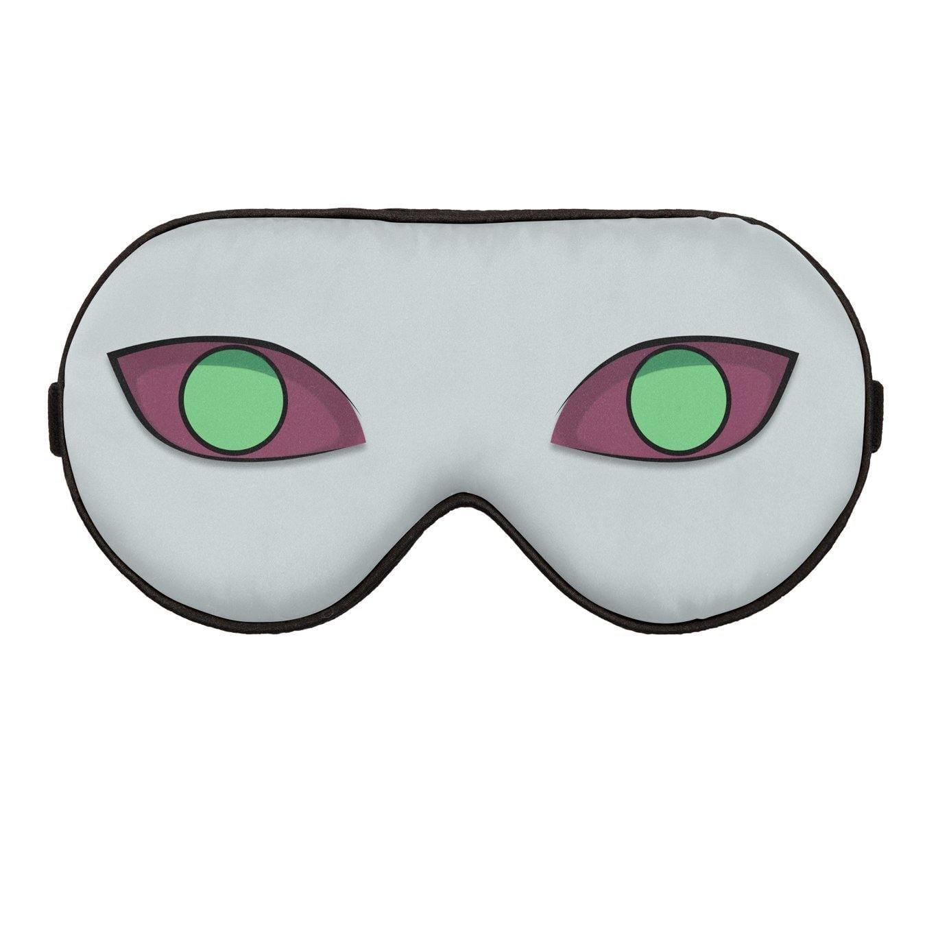 Kakuzu Special Eyes Custom Anime Sleep Mask