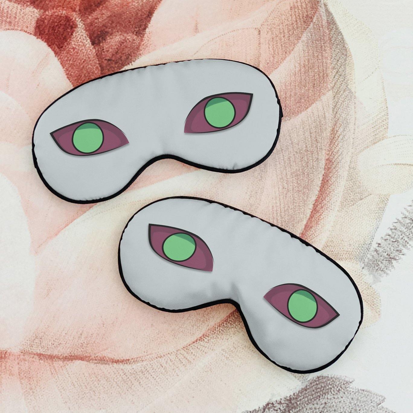 Kakuzu Special Eyes Custom Anime Sleep Mask