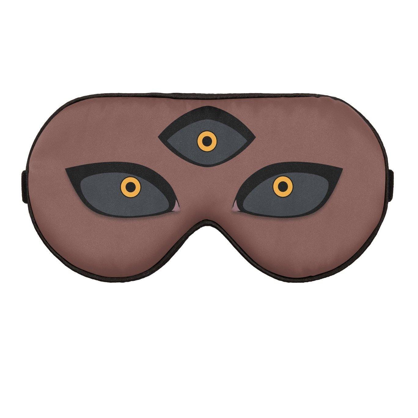 Kidomaru Curse Mode Special Eyes Custom Anime Sleep Mask