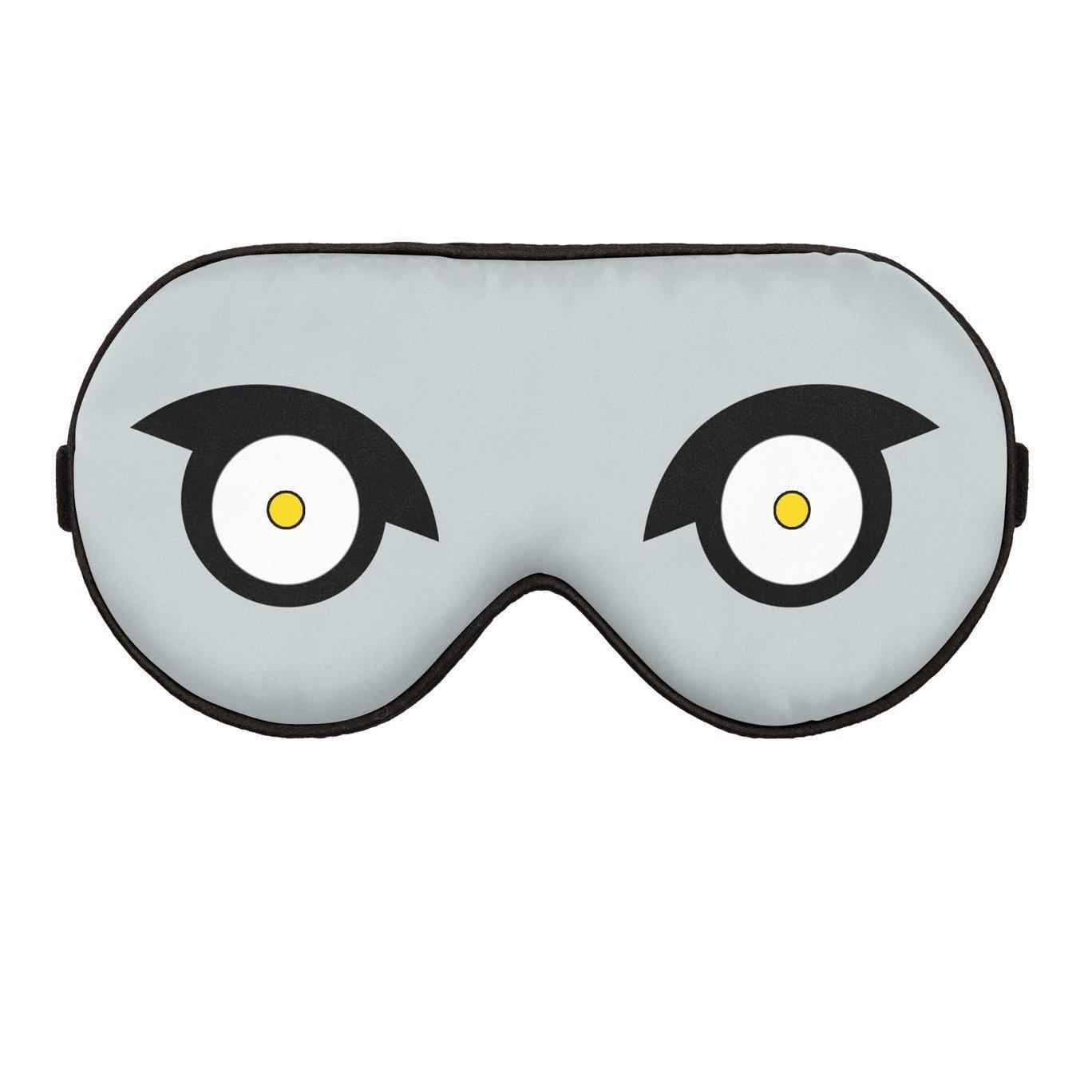 Kisame Special Eyes Custom Anime Sleep Mask