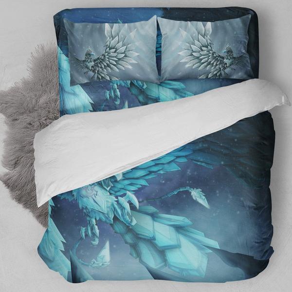 League Of Legends Anivia Bedding Set