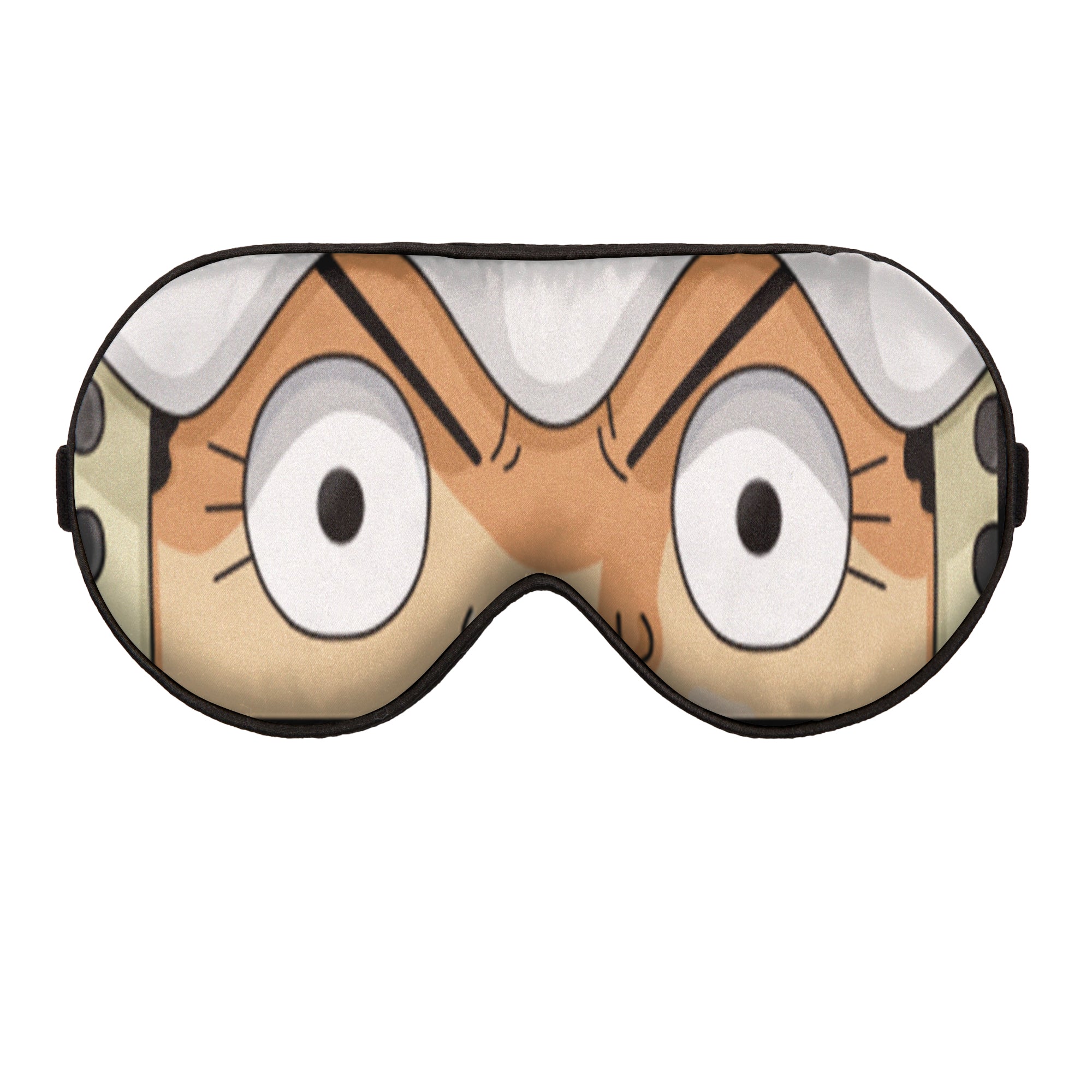 Law One Piece Anime Eye Sleep Mask