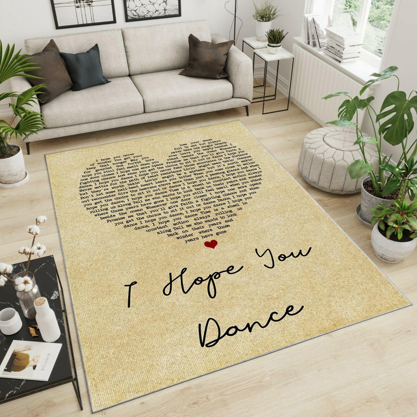 Lee Ann Womack Area Rug Home Decor Bedroom Living Room Decor