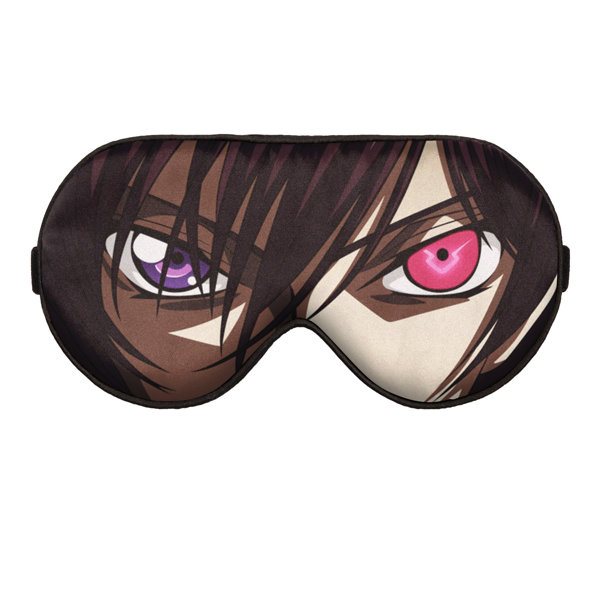 Lelouch from Code Geass Custom Sleep Mask