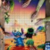 Lilo And Stitch Jigsaw Mock Puzzle