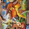 Lion King Jigsaw Mock Puzzle Kid Toys