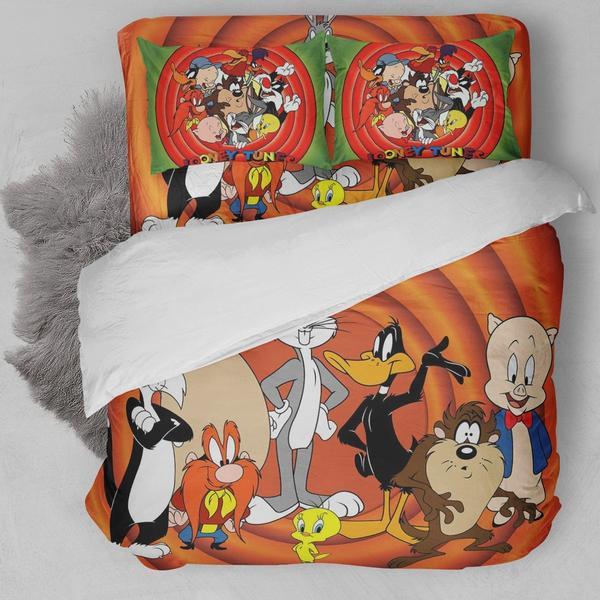 Looney Tunes A Bedding Set