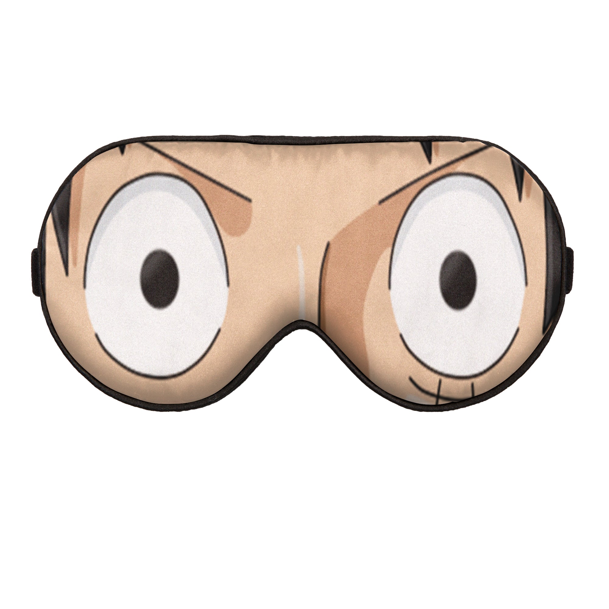 Luffy One Piece Anime Eye Sleep Mask