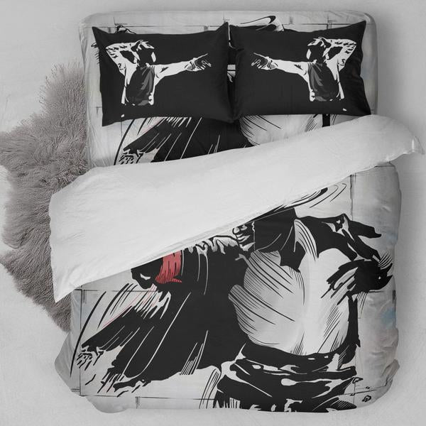 Michael Jackson A Bedding Set