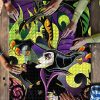 Maleficent'S Fury Jigsaw Mock Puzzle