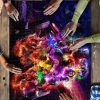 Avengers 4 Mock Jigsaw Puzzle