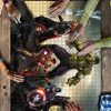 Avengers Mock Jigsaw Puzzle