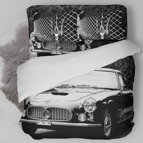 Maserati 3500 Gt240 Car Bedding Set