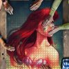 Mermaid Mock Jigsaw Puzzle