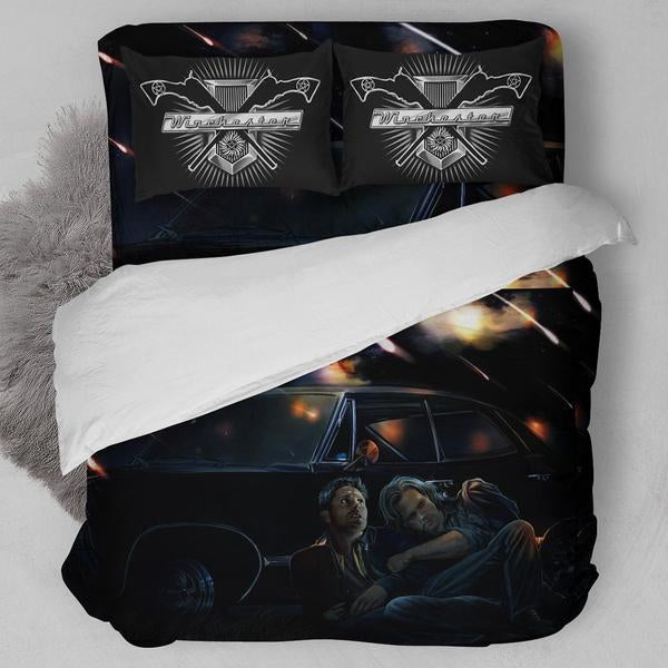 Meteor Shower Winchester Bedding Set