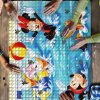 Mice Mouse And Friends Swimming Jigsaw Mock Puzzle