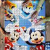 Mice Mouse & Friends 1 Jigsaw Mock Puzzle