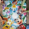 Mice Mouse & Friends 2 Jigsaw Mock Puzzle