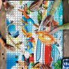 Mice Mouse & Friends Fishing Jigsaw Mock Puzzle