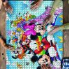 Mice & Friends Jigsaw Mock Puzzle