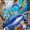 Mice And Friends Under The Sea Jigsaw Mock Puzzle