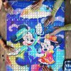 Mice Et Minnie Jigsaw Mock Puzzle