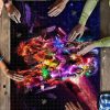 Movie Avengers 4 Mock Jigsaw Puzzle