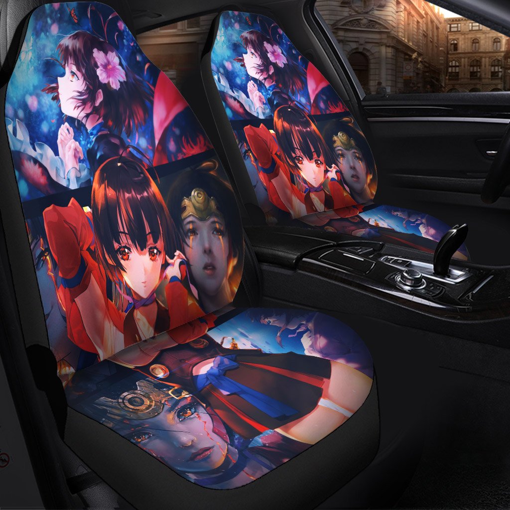 Mumei Seat Covers