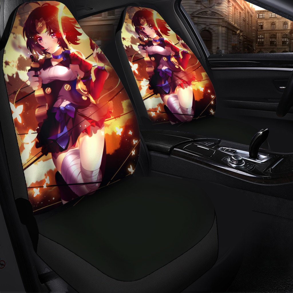 Mumei New Seat Covers