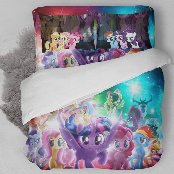 My Little Pony A Bedding Set