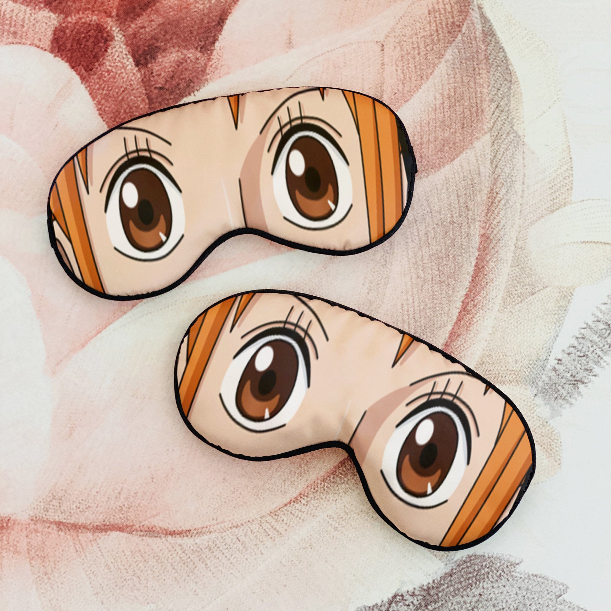 Namione One Piece Anime Eye Sleep Mask