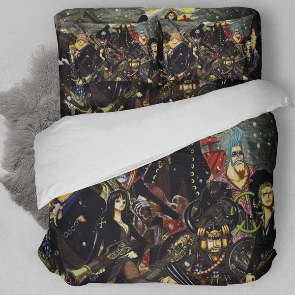 One Piece D Bedding Set