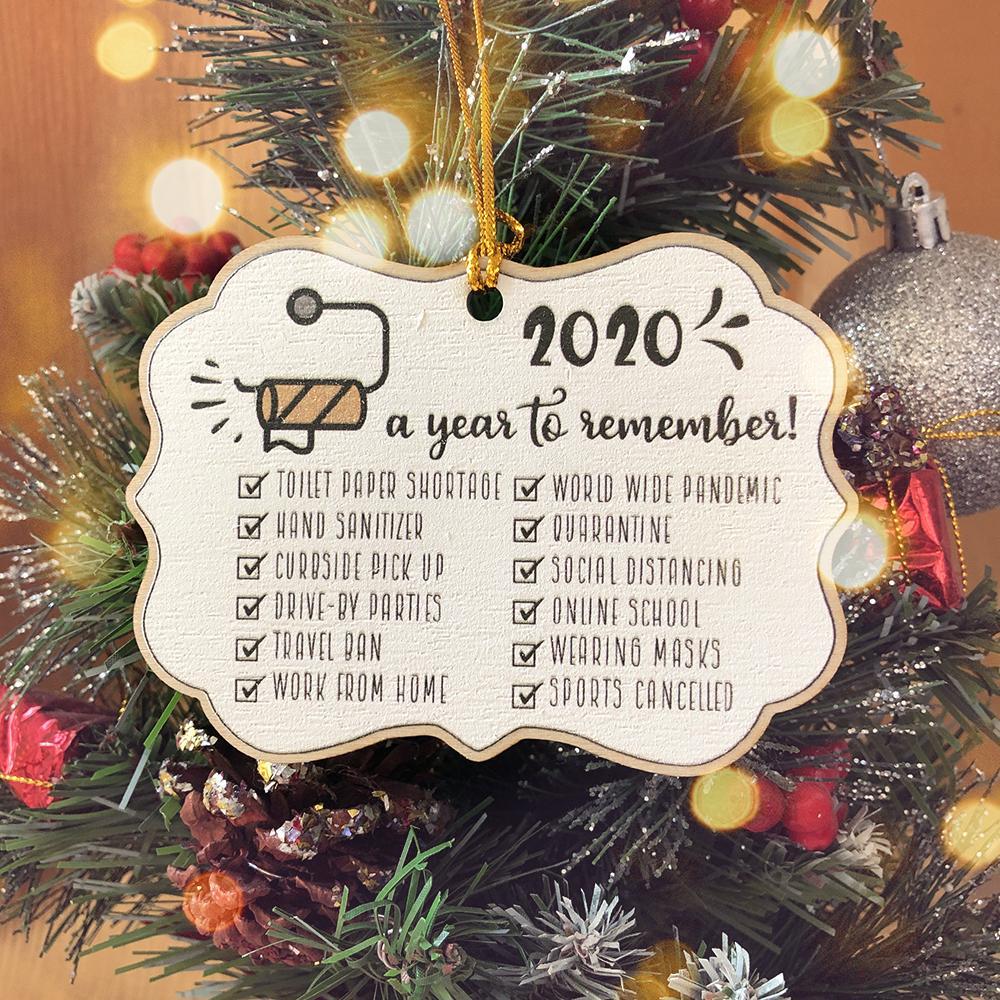 2022 A Year To Remmember Christmas Ornament 2022 Amazing Decor Ideas